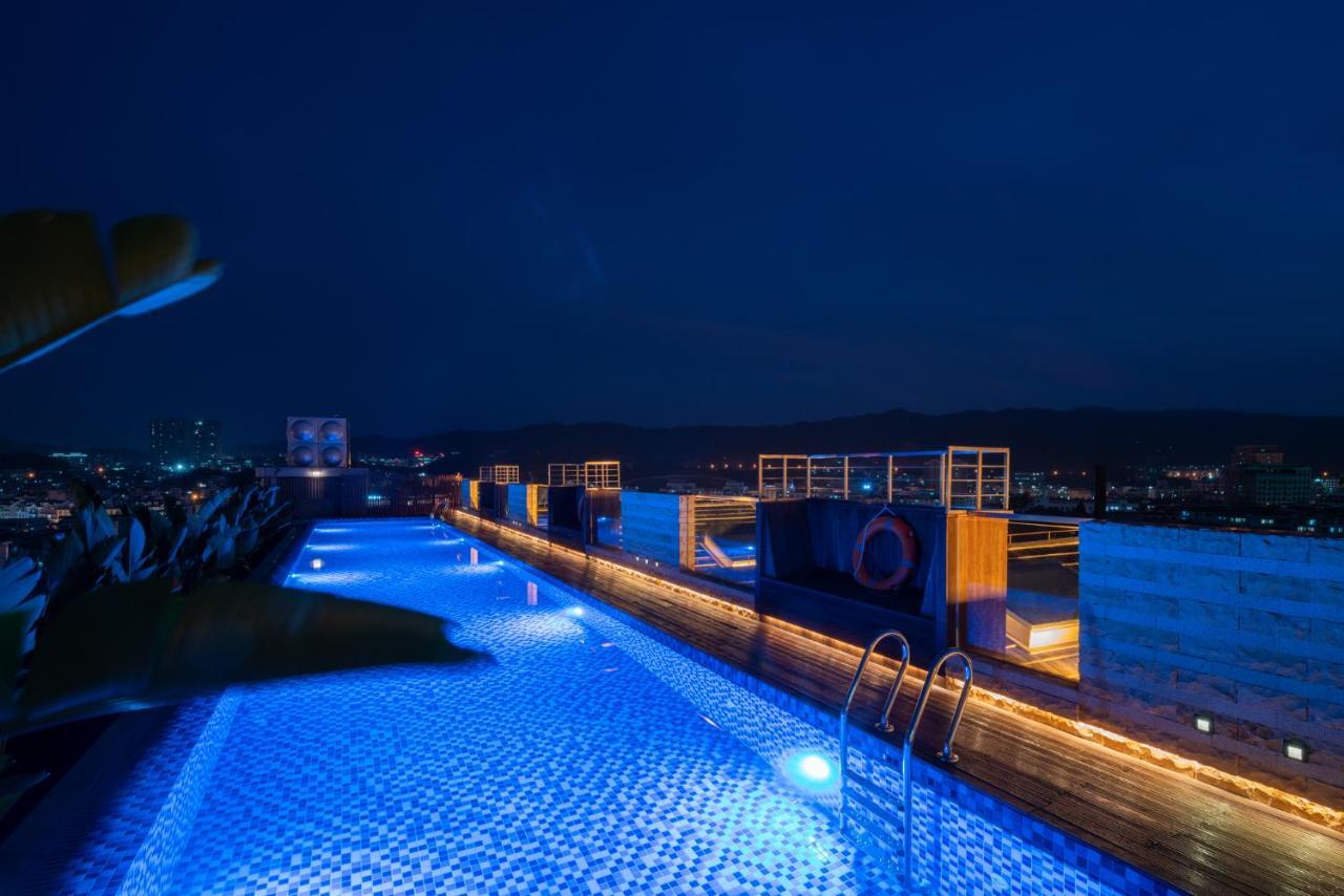 The Luzerne Hotel Dehua Dış mekan fotoğraf