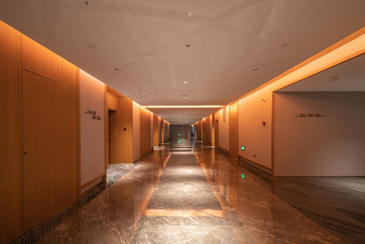 The Luzerne Hotel Dehua Dış mekan fotoğraf